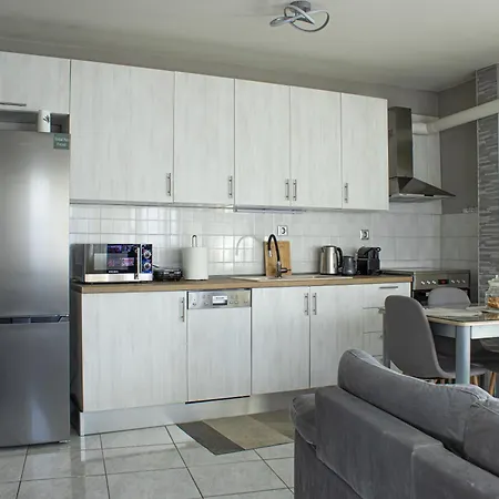 Luna Apartament Salonic