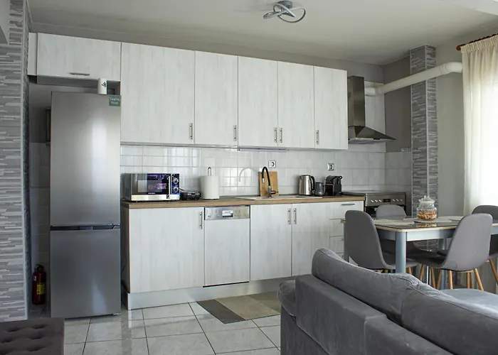 Luna Appartement Thessalonique